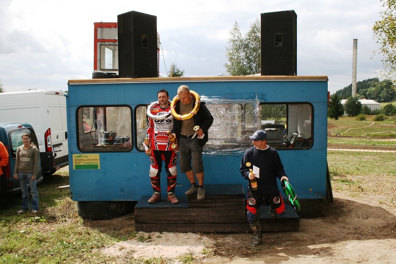 Goldfren cup Klášterec  23.8.2008